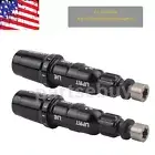 Driver&Wood Shaft Adapter Sleeve 335 2PCS For TaylorMade SIM 2/SIM/M6/M5M4/M3