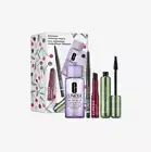 Clinique Makeup MVPs Gift Set for Eyes and Lips with Makeup Remover, Free Ship