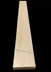 1/8 x 4 x 36 Balsa Wood Sheets - Bundle of 20