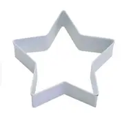 D.Line Cookie Cutter Star 9cm