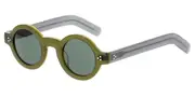 Lesca TABU A2 Men's Sunglasses Grey Size 40