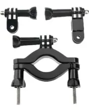 Bike Handlebar Seatpost Pole Mount for GoPro HERO9 HERO8 HERO7 HERO6 HERO5