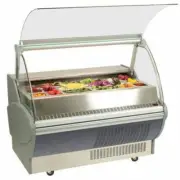 ** Bromic Prestige Sandwich / Salad Bar