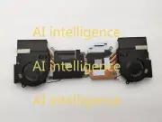 Original for DELL Alienware m15 Ryzen R5 AMD 80W FAN&HEATSINK 0VGY4 00VGY4