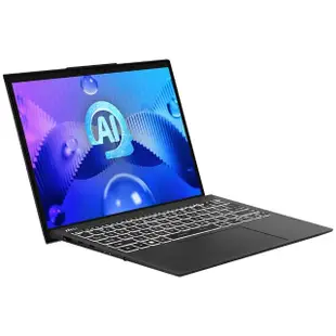 【MSI 微星】13.3吋Ultra 7商務AI筆電(Prestige 13 AI Evo A1MG-011TW/Ultra 7 155H/32G/1T SSD/W11P)