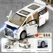 Children's Inertia Pull-back Car Toy with Lighting Sound Simulation Commercial C