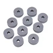 10pcs Industrial Sewing Machine Bobbin Lockstitch Sewing Machine Aluminum Bo.yp