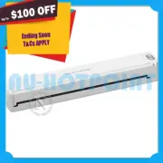 NEW RICOH SCANSNAP IX100 A4 Portable/Mobile Document Scanner+WI-FI [WHITE]