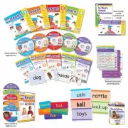 Your My Baby Can Learn Vol 1-5 DVD & Child Can Read DELUXE Edition NEW