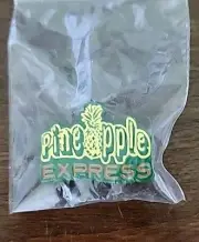 New Gelato Metal Enamel Collectible Pin Pineapple Express
