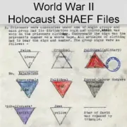 WWII: Supreme Headquarters Allied Expeditionary Force Holocaust Files USB Drive