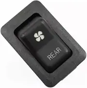 Air Conditioning Rear Heater Blower Switch MR218466 for Montero 1990-2004 V10-40