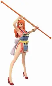Bandai One Piece Ichibansho Nami (Vol.100 Anniversary) Figure USA Seller