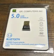 USB Bluetooth 5.0 Wireless Dongle