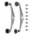 Steel Optional Suspension Plate Kit For Tamiya 1/14 RC Tractor Trailer Truck A