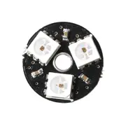CJMCU-3bit WS2812 RGB LED Full Color Drive LED Light Circular Smart Development Board