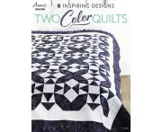 Two-Color Quilts