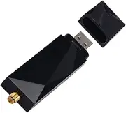 EZoneTronics External DAB DAB+ Digital Radio Tuner Box Adapter USB Interface Antenna Interface SMA Car Antenna Digital Adapter Aerial Receiver AUX Tuner Box Audio, for All Android Car Radio Stereo