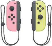 Nintendo Switch Joy-Con Pair Pastel Pink & Pastel Yellow