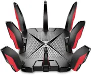 TP-LINK Archer GX90 AX6600 Wifi 6 Wireless Gaming Internet Router Tri Band VPN