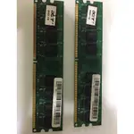 記憶體RAM DDR2 1G