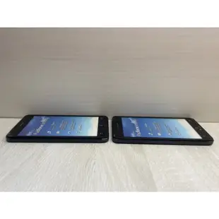 ASUS PadFone Infinity（A80) 展示機  模型機 拍戲道具小朋友玩具 二手玩具 （2隻合售價）