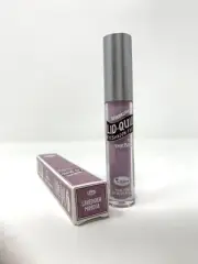 theBalm Sparkling Liquid Eyeshadow Lavender Mimosa