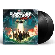 Guardians Of The Galaxy Vol. 2 - Soundtrack (Deluxe Vinyl Edition)
