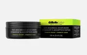 Gillette Labs Fast Absorbing Moisturizer Cream Ultra Lightweight 3.4 fl oz