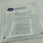 NEW Creative Memories 12 x 12 Pocket Pages With Write In Space Refill RCM-12P