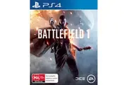 Battlefield 1 (PS4) [Pre-Owned]