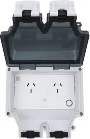 WiFi Smart Plug, AU Plug 110‑250V WiFi Smart Socket for Home (SNW-2AU)