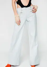 [Whatever 21] Low Rise Jeans