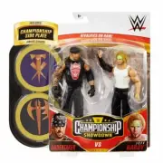 WWE Undertaker VS Jeff Hardy 6 In Wrestling Action Figure 2-Pack New In Stock
