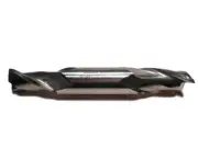 Regal 15/16" 2 Flute High Speed Steel End Mill DOUBLE END 50137