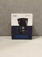 Gevi 4 Cup Drip Coffee Maker