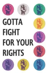 在飛比找博客來優惠-Gotta Fight For Your Rights: B