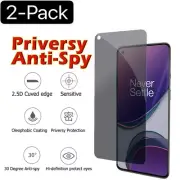 F OPPO A74 5G A53S A98 5G AX5S Anti-Spy Privacy Tempered Glass Screen Protector