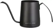 Coffee Kettle Stainl Steel Gooseneck Coffee Pot Hand Drip Coffee Pouring Kettle Long Narrow Drip Kettle for Coffee and Tea Multicolor895 Type 2