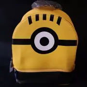 Limited Edition Mini Backpack Minion Universal Studios Hollywood Resort NWT