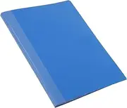 HOODANCOS 20-Pocket Binder Folder with Paper Protectors Display Book for Artwork