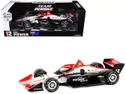 Greenlight Dallara IndyCar #12 Power "Verizon" RCC NTT Series 2024 1/18 11251