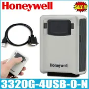 Honeywell Vuquest 3320G 3320G-4USB-0-N Handheld 1D 2D Barcode Scanner USB Kit