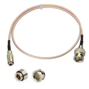 HD SDI 3G SDI Digital Vedio Camera Cable 30cm for Blackmagic Design Video Assist