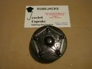JC Table Counter Bar Top Bag Purse Hook Hanger " black star " COA
