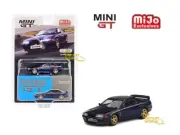 MINI GT Nissan Skyline GT-R R32 Nismo S-Tune Blue MGT00326 1/64