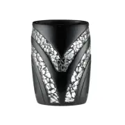 Sinatra Black Premium Bath Assorted Accessories Ensemble