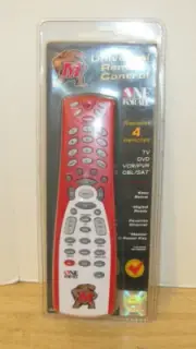 One For All ~ Universal Remote Control ~ NCAA Maryland Terrapins ~ Terps ~ NIP