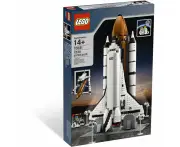 LEGO 10231 - Creator Expert Shuttle Expedition