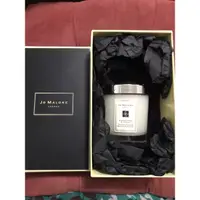 在飛比找蝦皮購物優惠-Jo Malone 香芬蠟蠋，英國杏桃、小蒼蘭香氣，7oz.